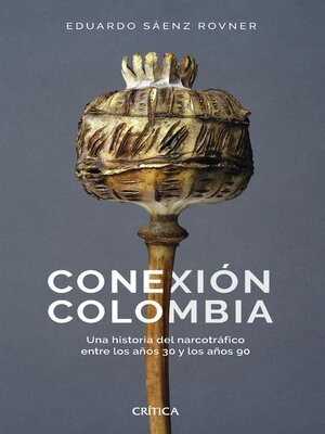 cover image of Conexión Colombia